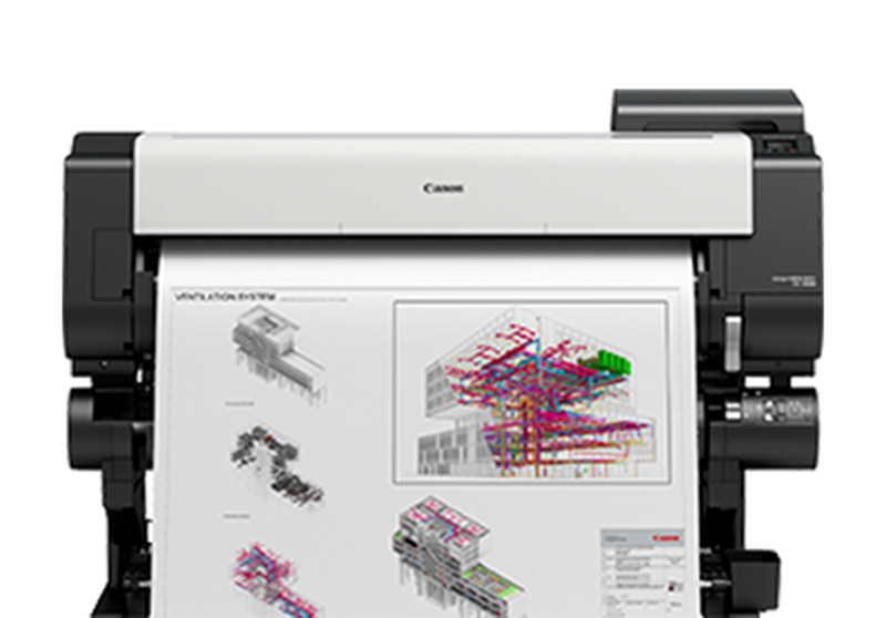 CAD & GIS plotter